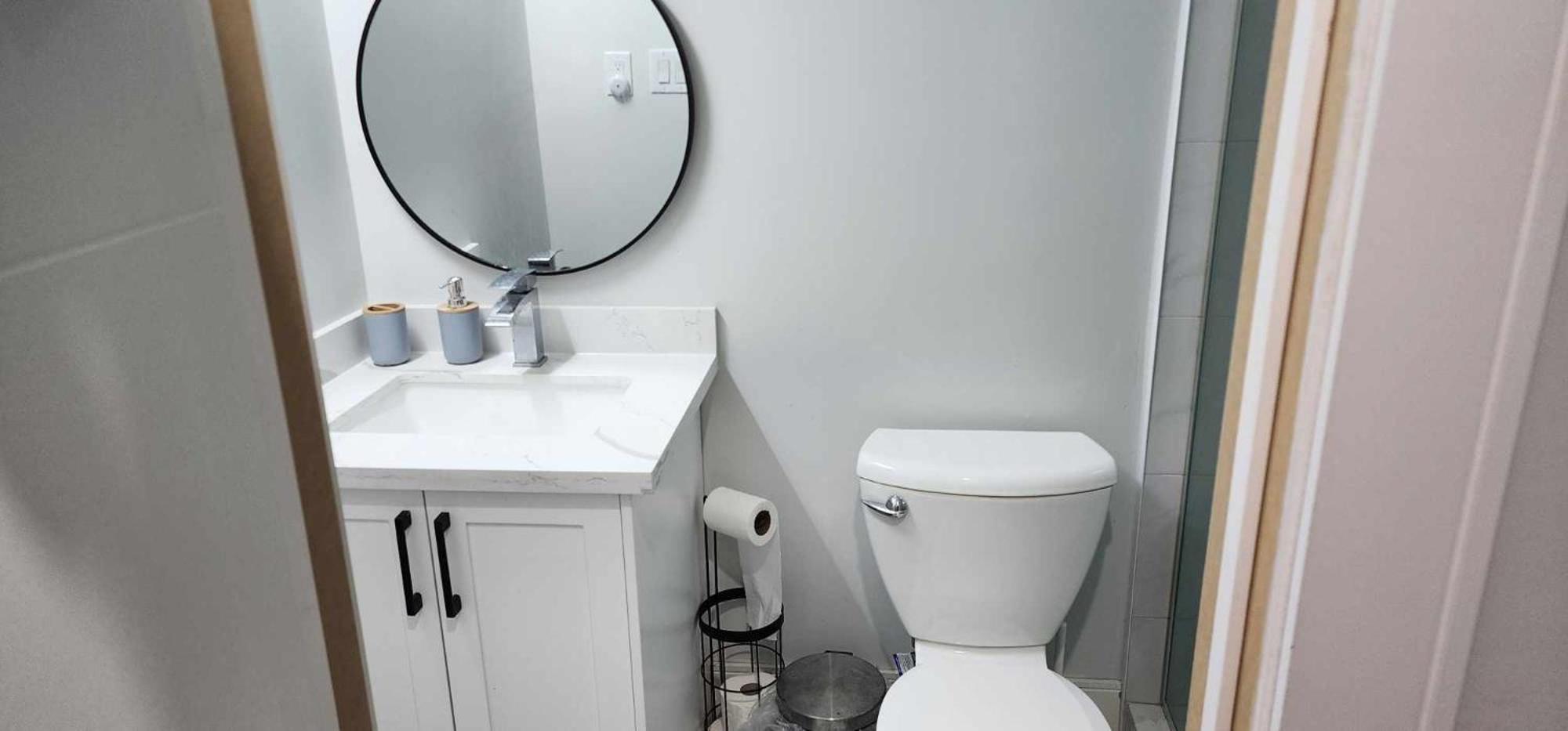 Scarborough New 2-Bedroom Basement Τορόντο Εξωτερικό φωτογραφία